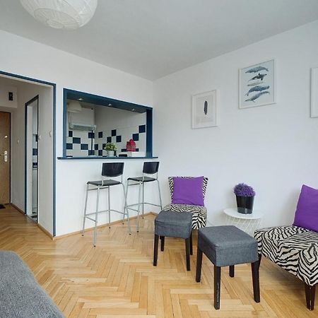 Ferienwohnung Noctis Old Town Warschau Exterior foto